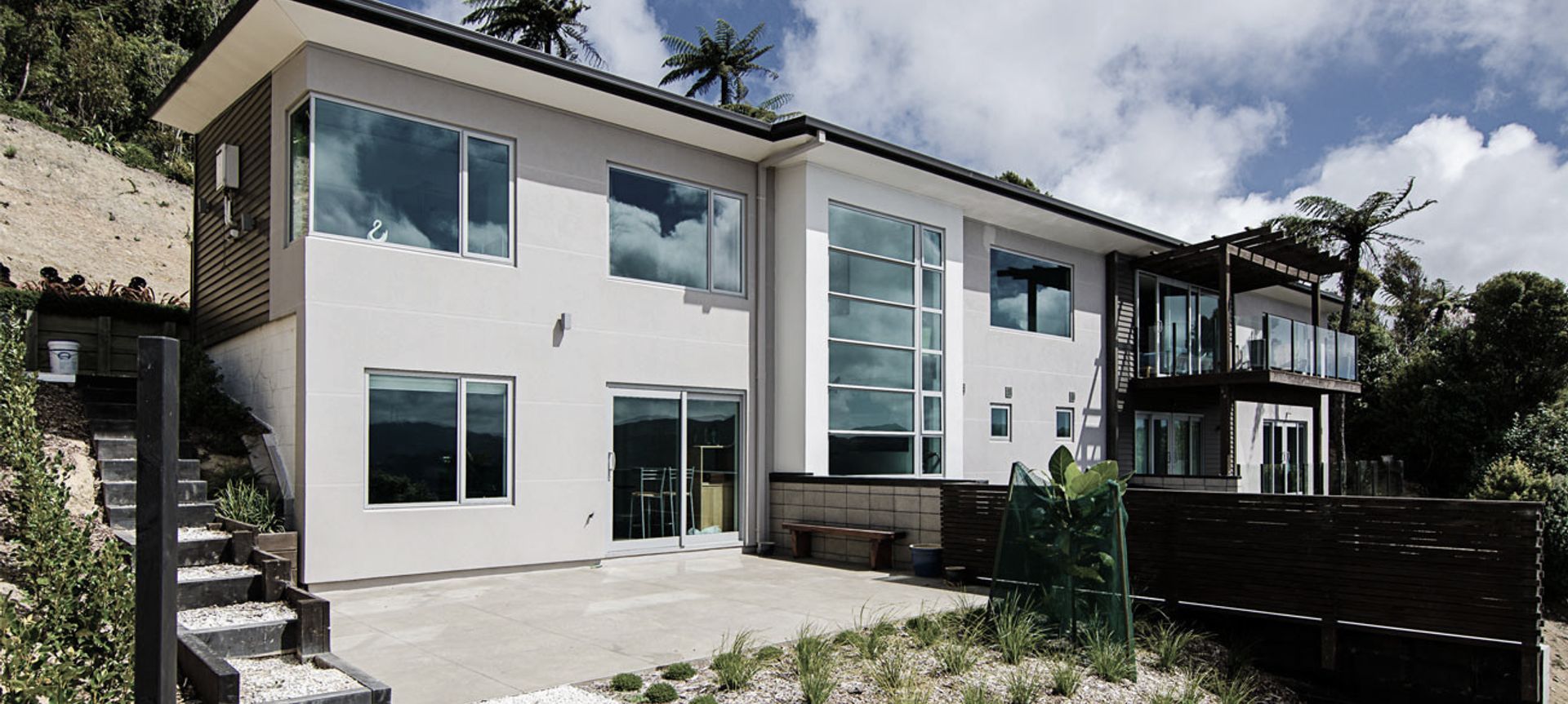 Karori House banner