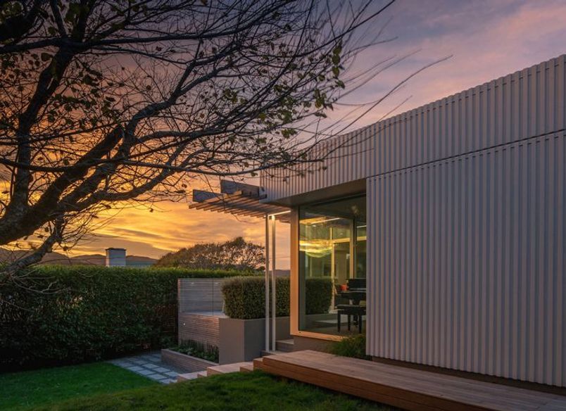 Karori House I (2019)