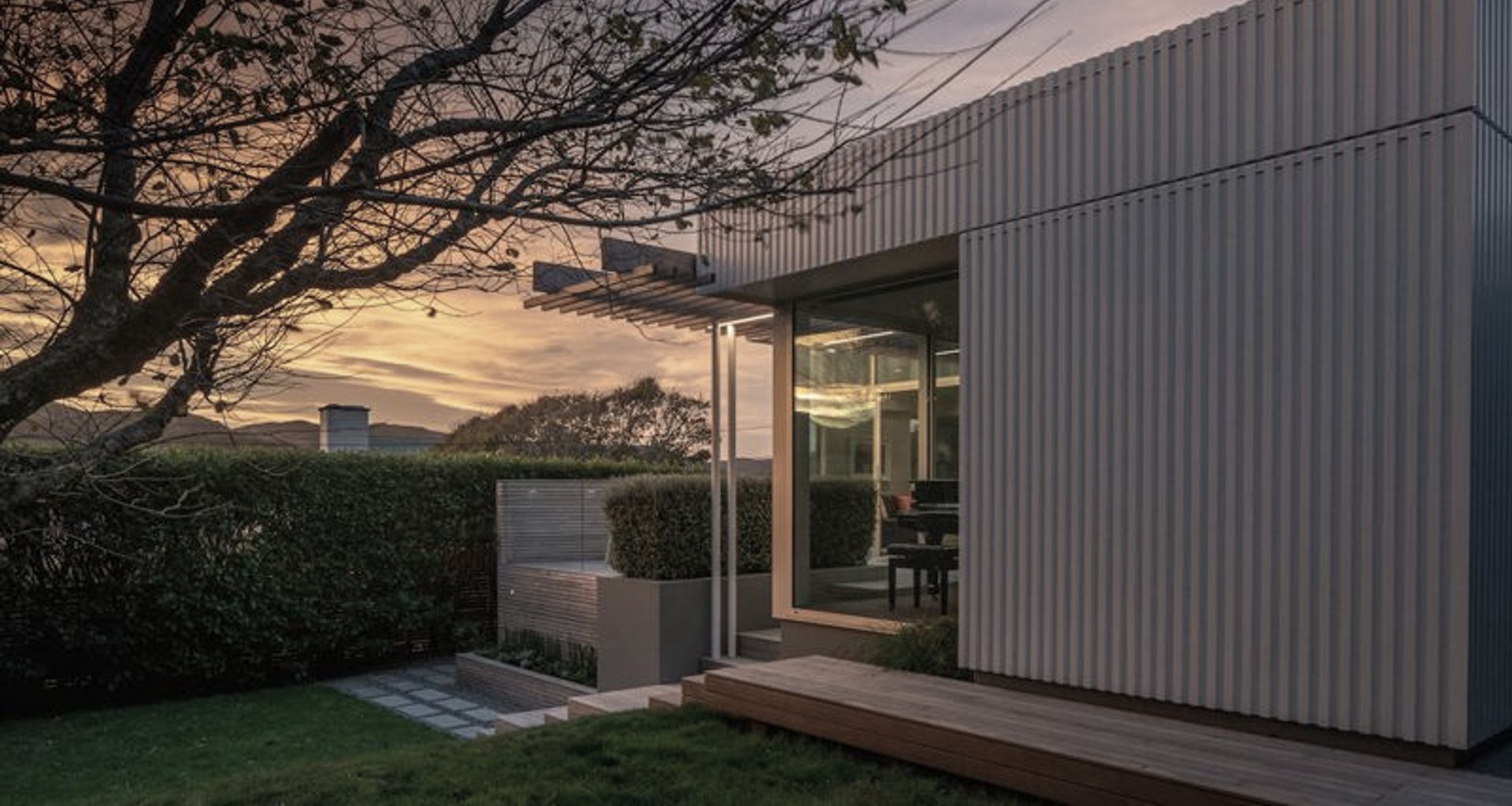 Karori House I (2019) banner