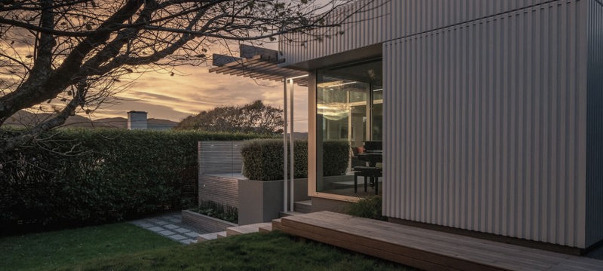 Karori House I (2019) banner