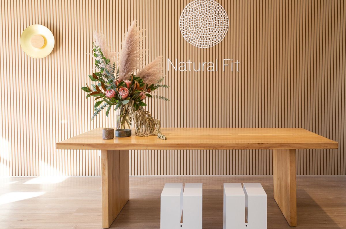 Natural Fit Gym & Yoga Studio