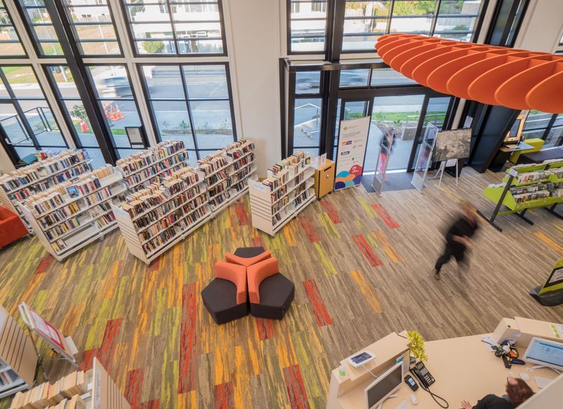 Katikati Library