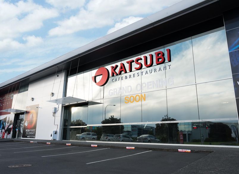 Katusbi, Albany, Auckland