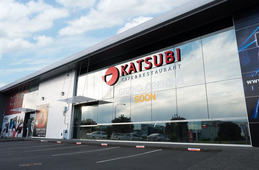 Katusbi, Albany, Auckland