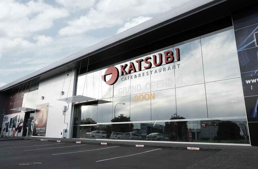Katusbi, Albany, Auckland