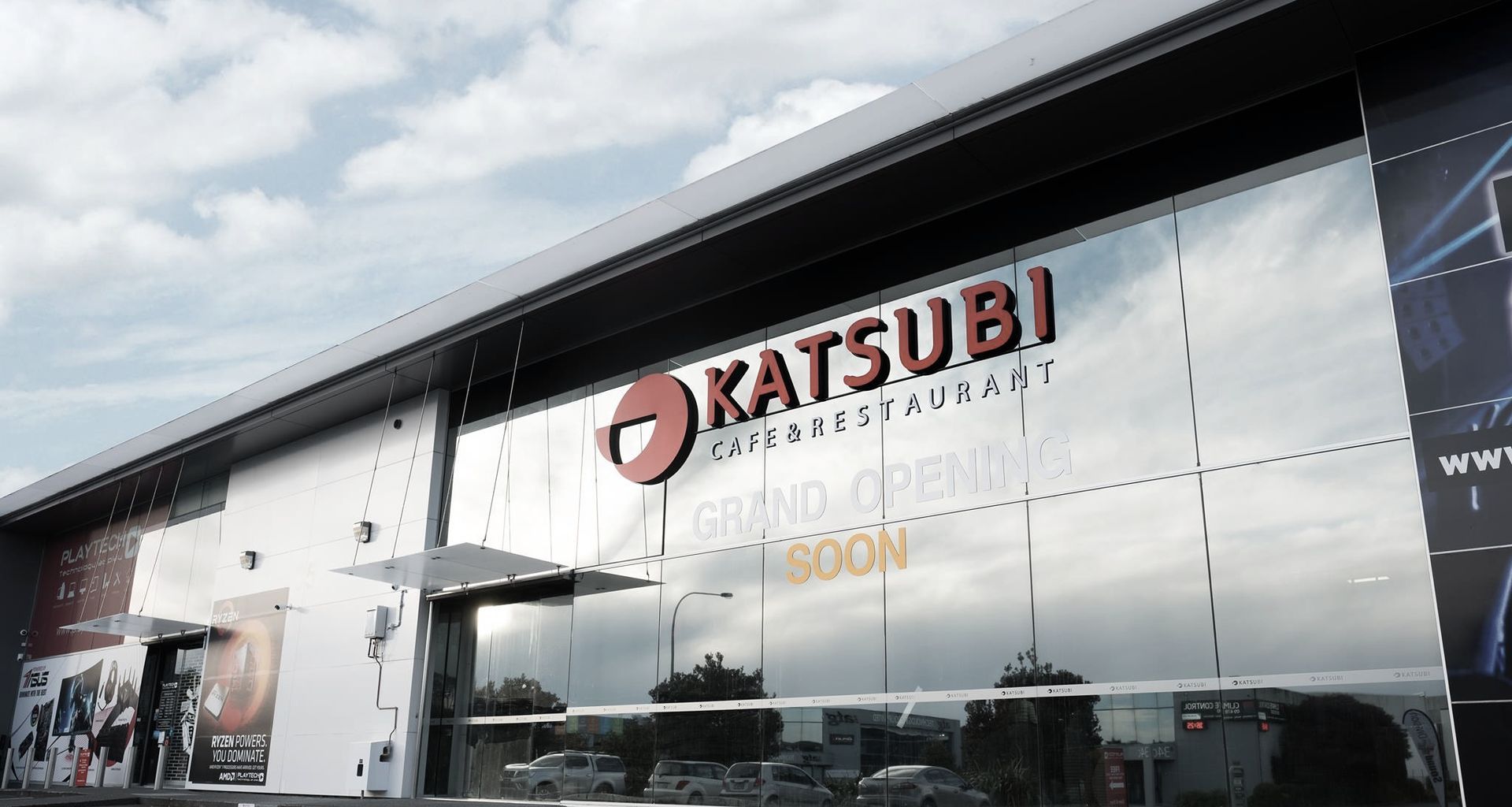 Katusbi, Albany, Auckland banner