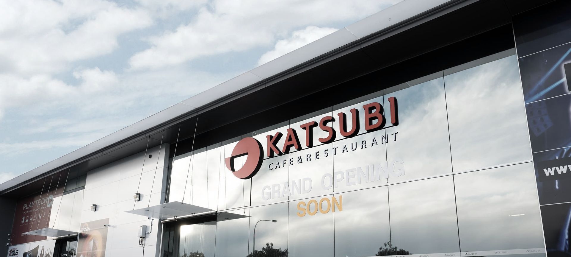 Katusbi, Albany, Auckland banner