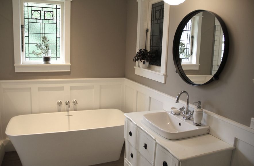 Kaukapakapa Bathroom