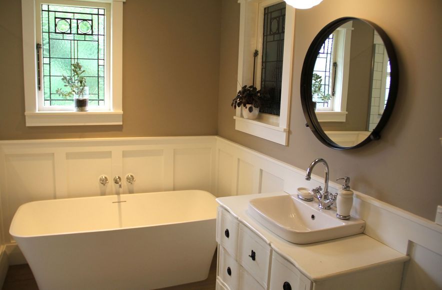 Kaukapakapa Bathroom