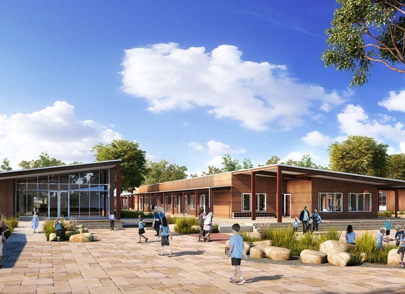 Kauri Flat School