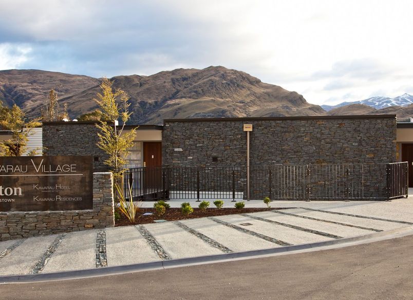 Kawarau Village | Peddle Thorp Architects