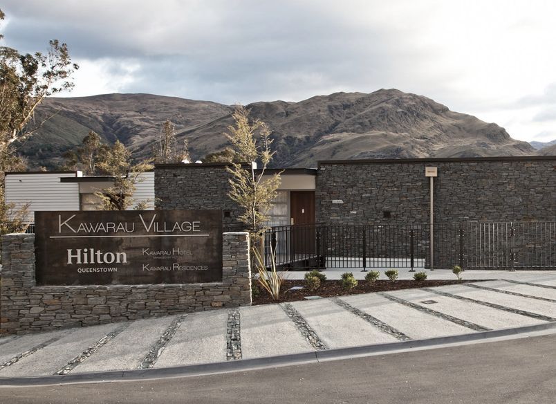 Kawarau Village | Peddle Thorp Architects