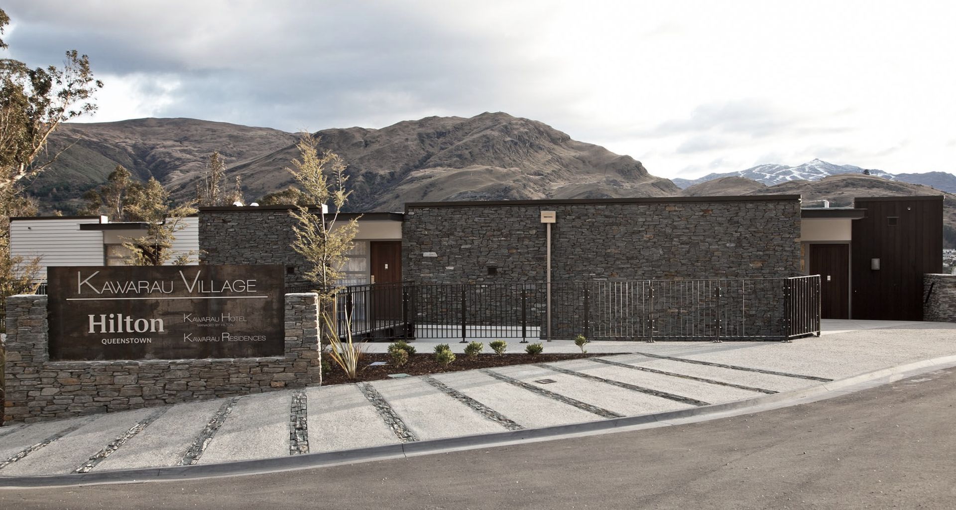 Kawarau Village | Peddle Thorp Architects banner