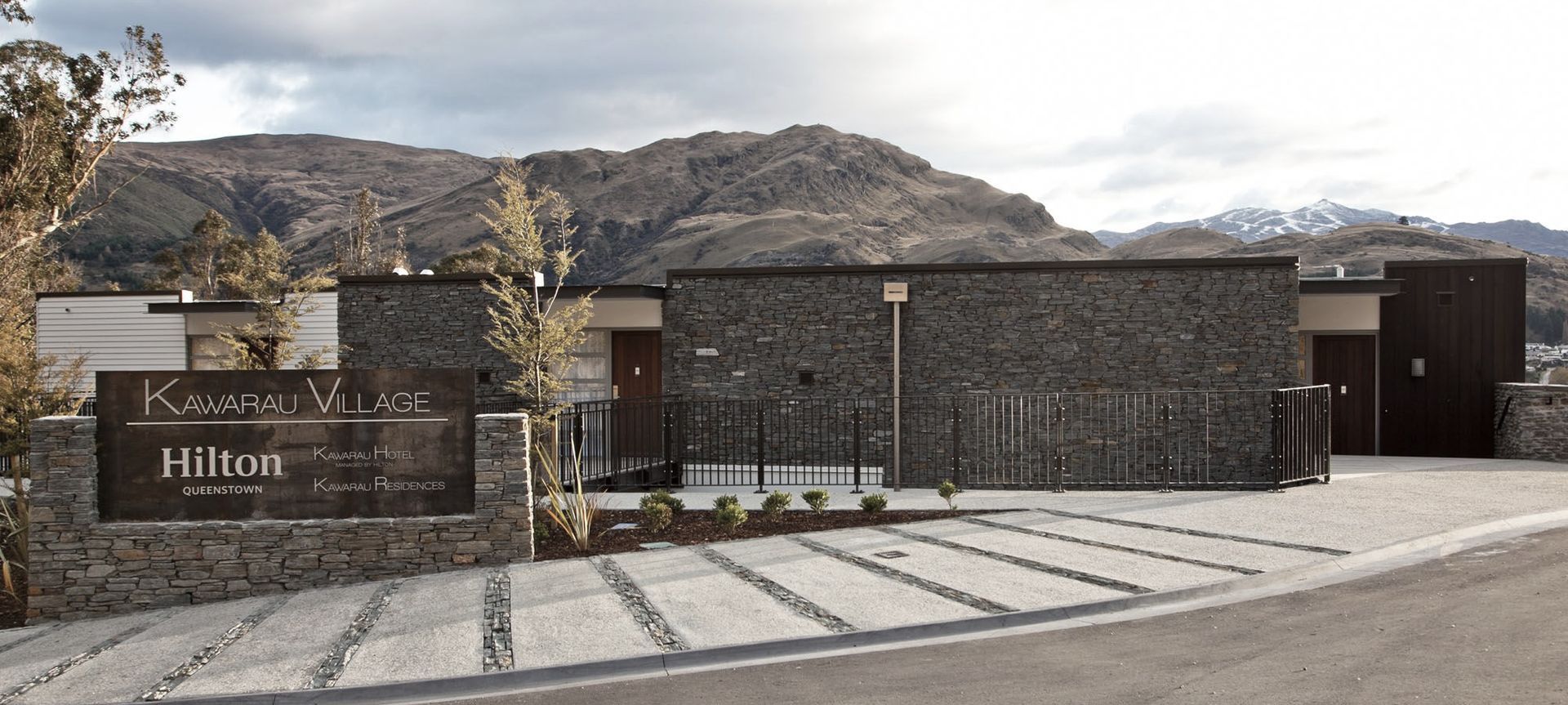 Kawarau Village | Peddle Thorp Architects banner