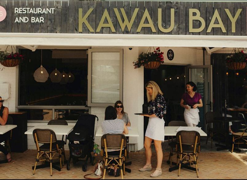 Kawau Bay Kitchen, Orewa
