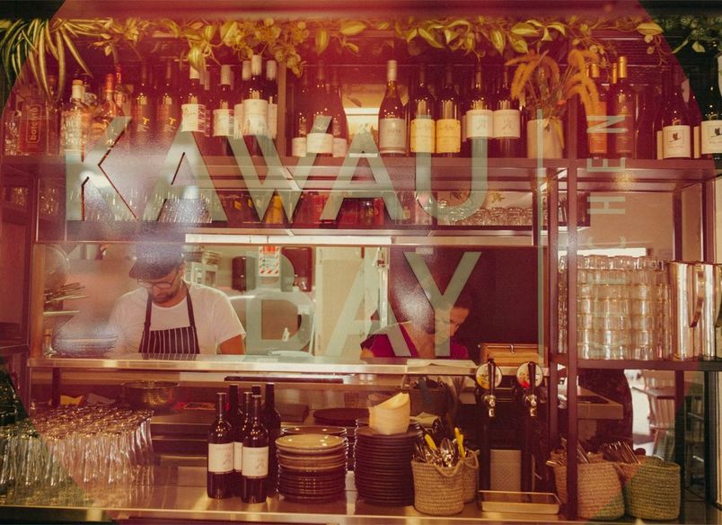 Kawau Bay Kitchen, Orewa