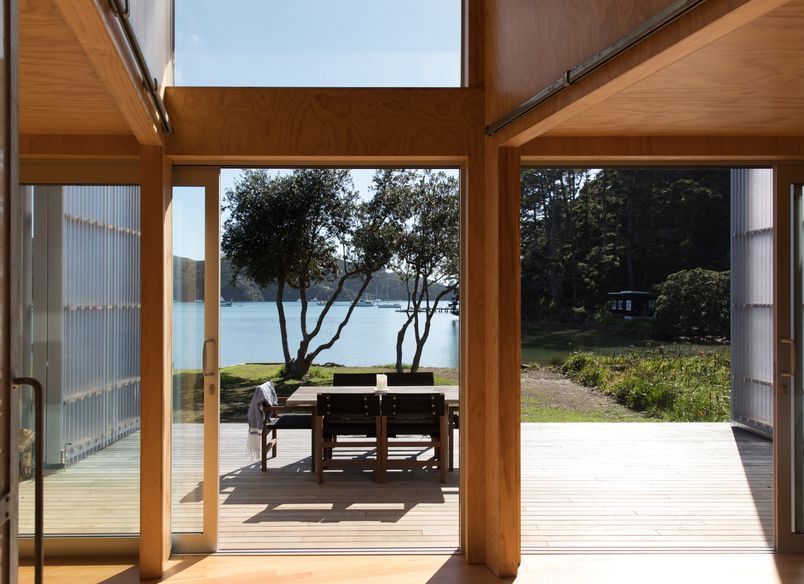 Kawau Island House
