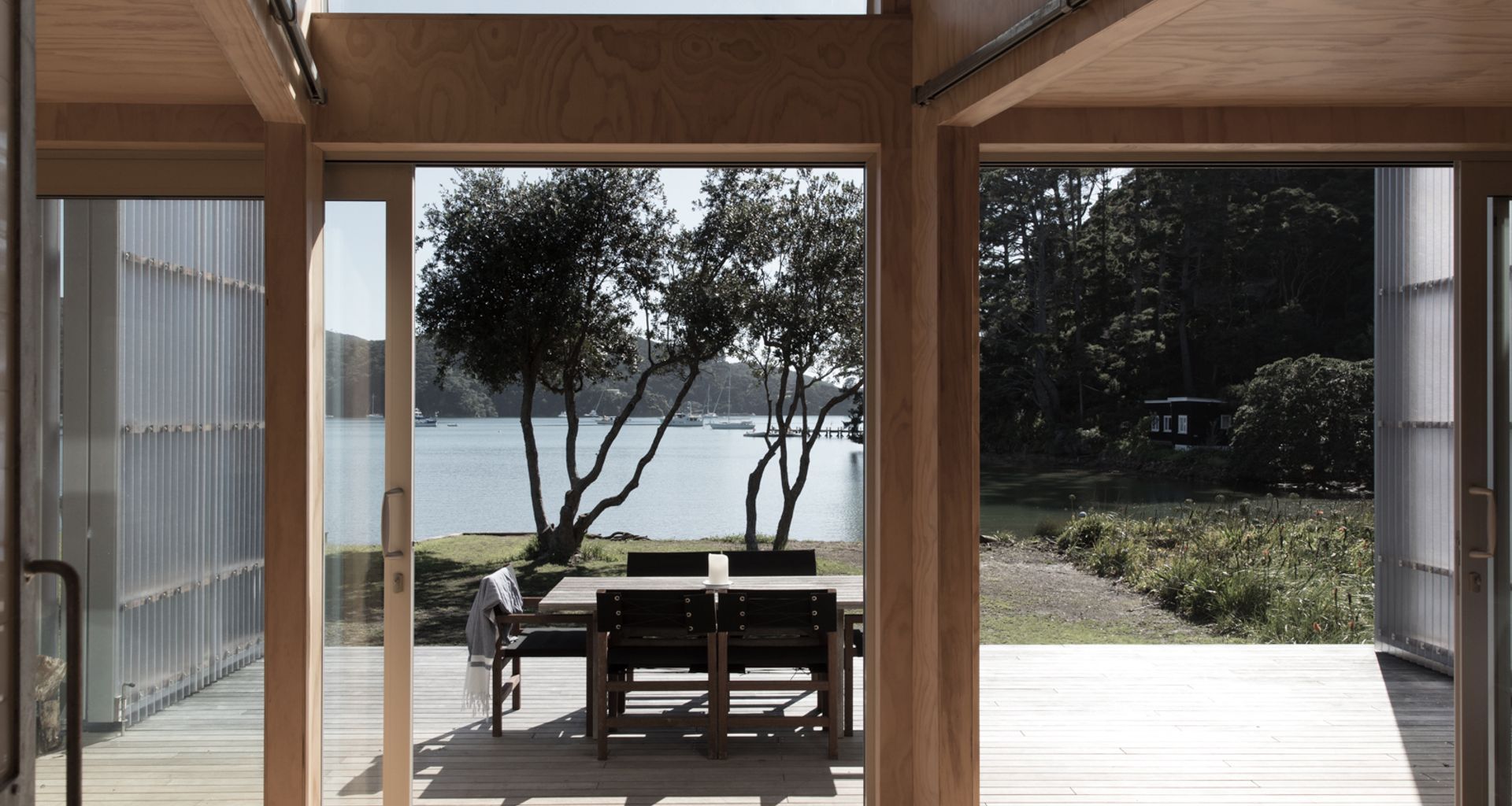 Kawau Island House banner