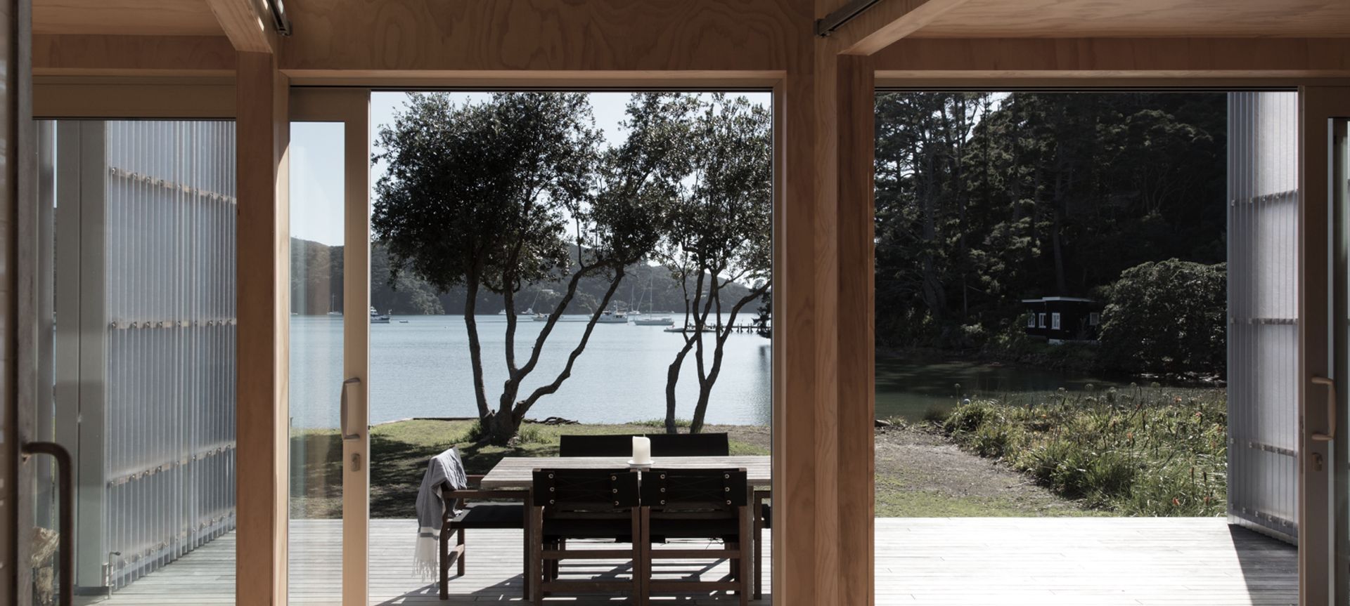 Kawau Island House banner