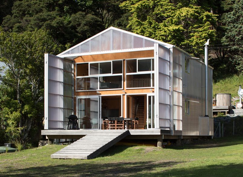 Kawau Island House