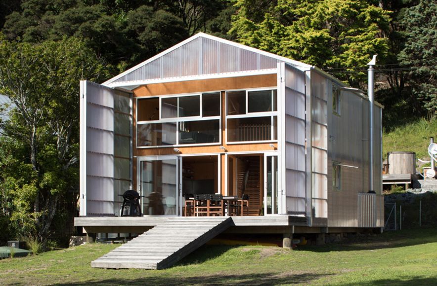 Kawau Island House