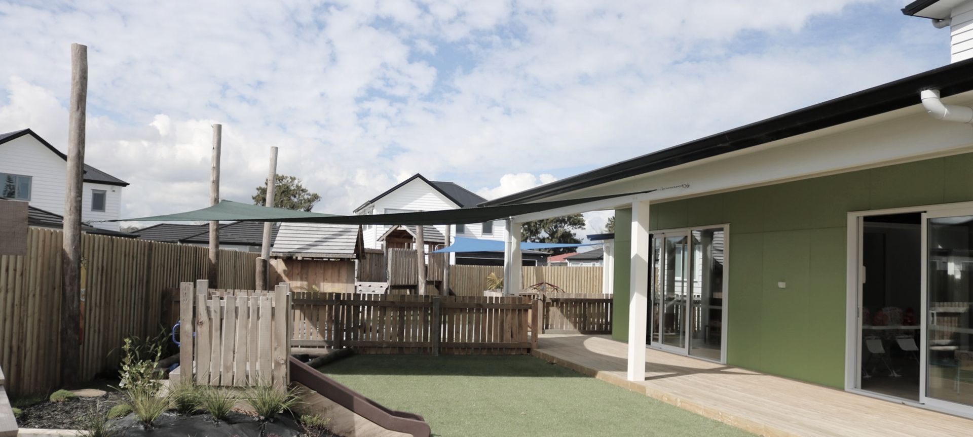 Keas Kids Childcare - Mangere banner