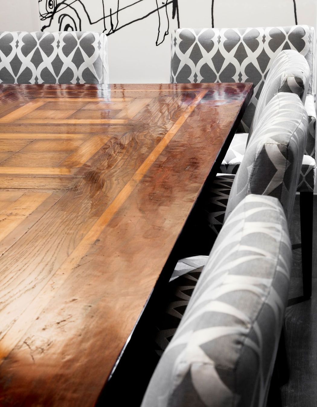 Selecting the right dining table is a key to the longivetey and enjoyment of your dining experience