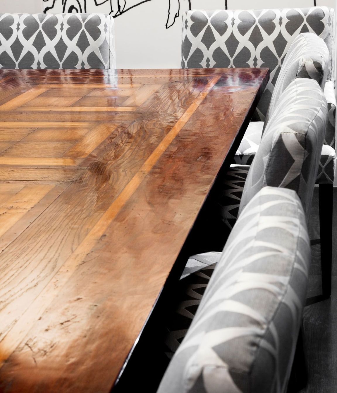 Selecting the right dining table is a key to the longivetey and enjoyment of your dining experience