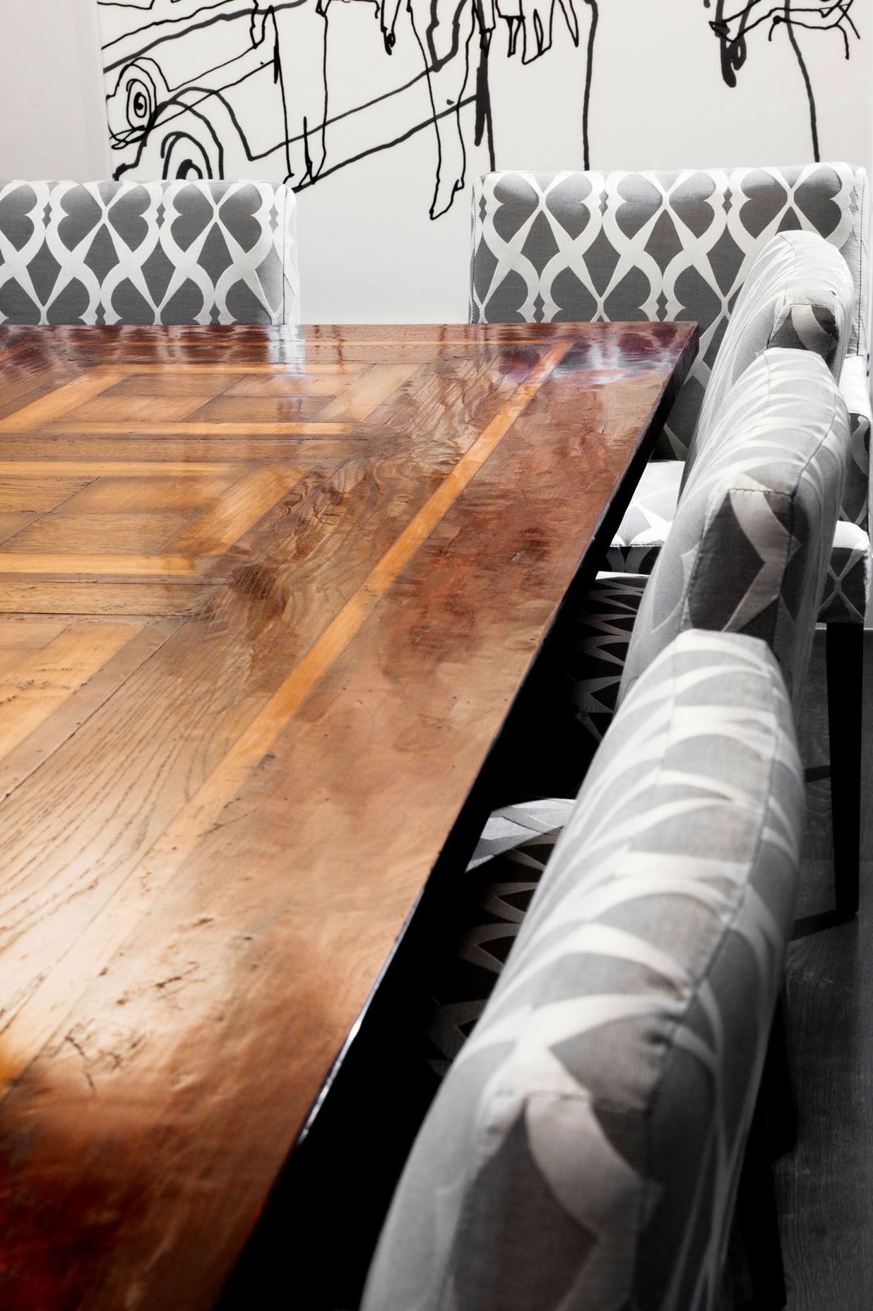 Selecting the right dining table is a key to the longivetey and enjoyment of your dining experience