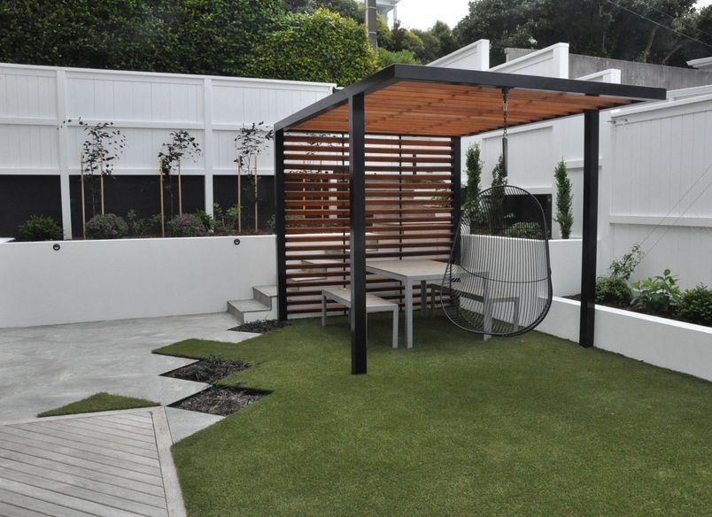 Central Terrace, Kelburn