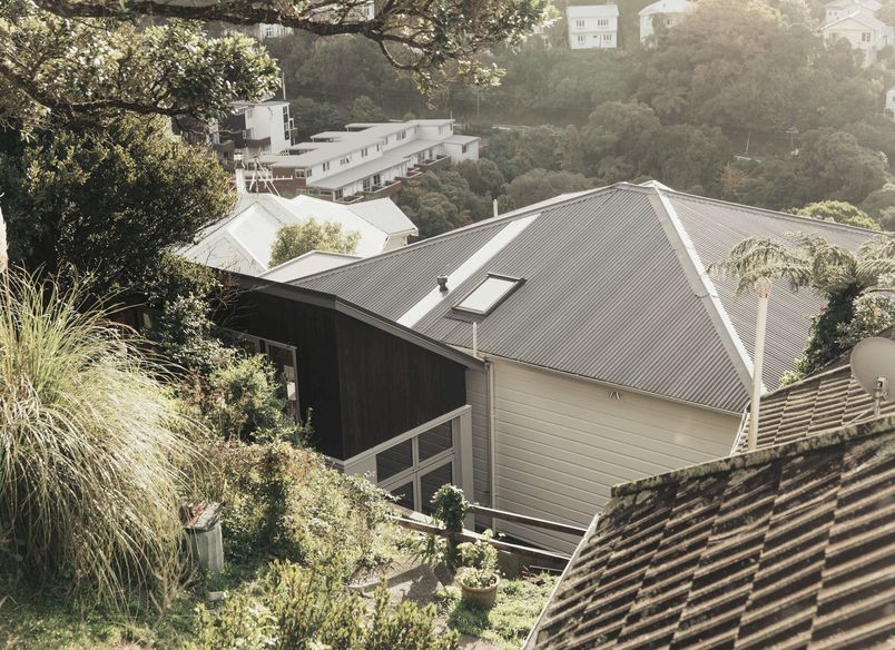 Kelburn Studio Addition