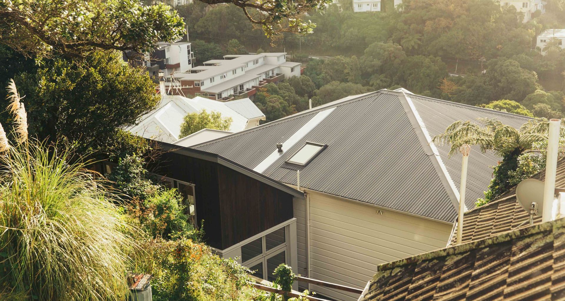 Kelburn Studio Addition banner