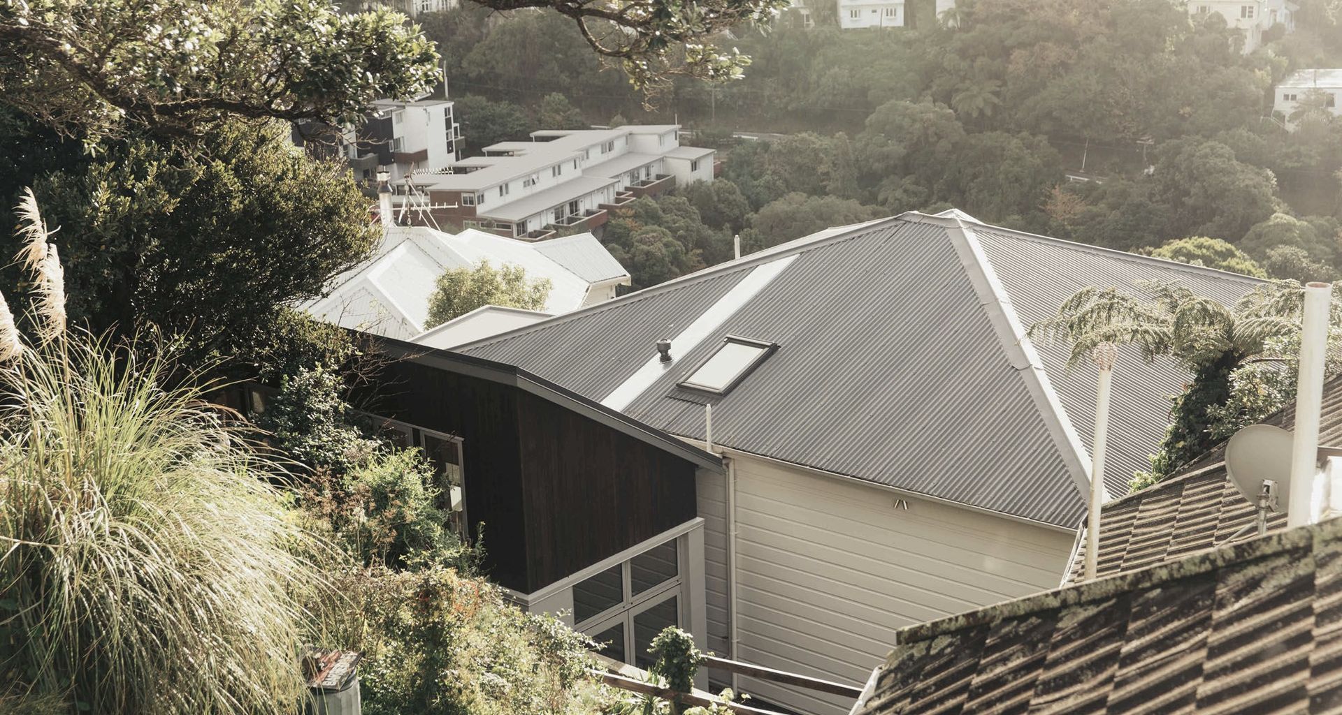 Kelburn Studio Addition banner