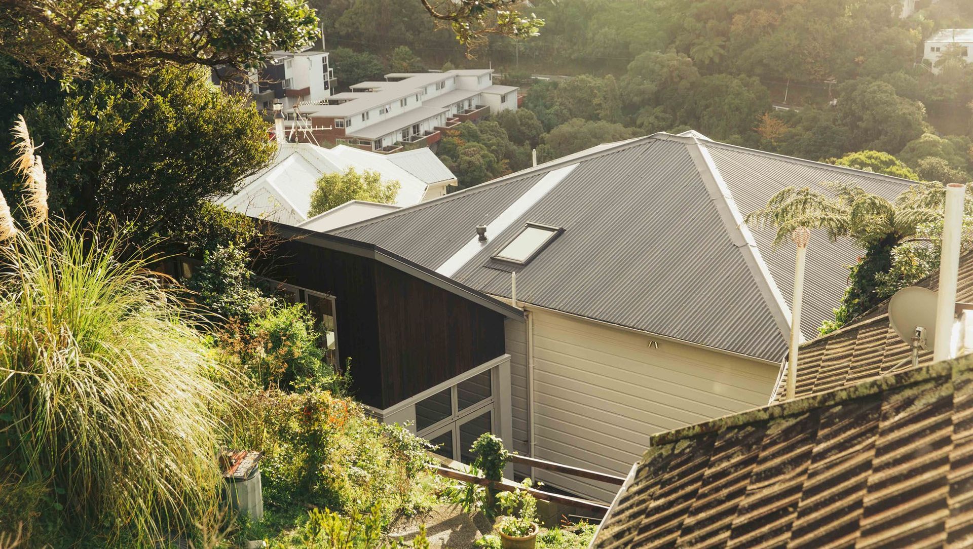 Kelburn Studio Addition banner