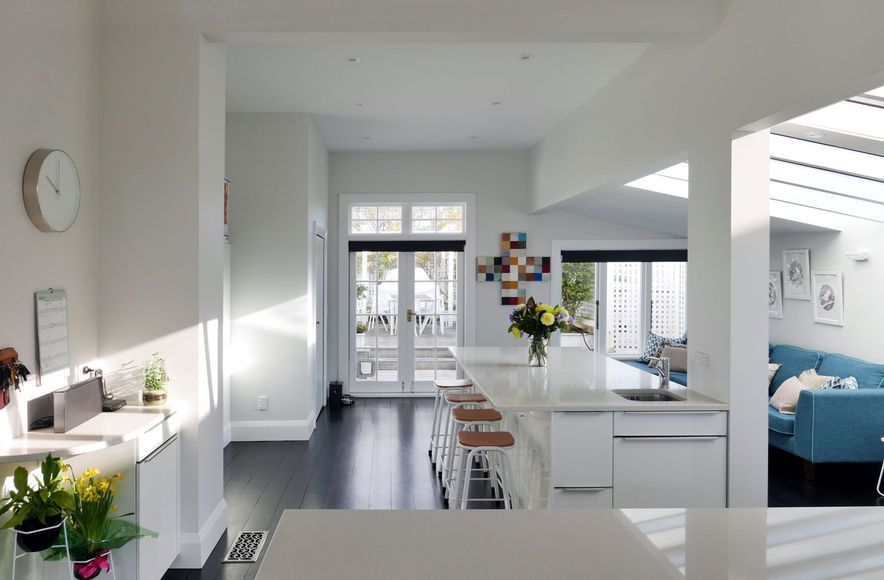 Kelburn House