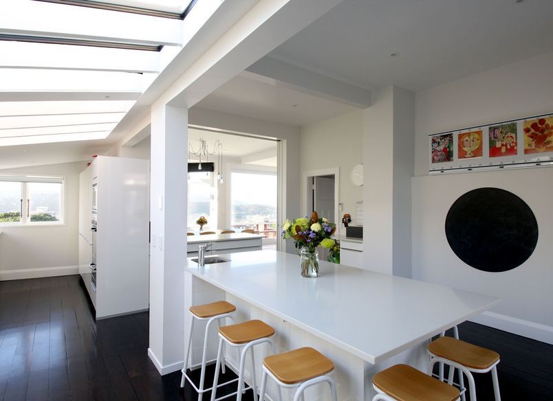 Kelburn House