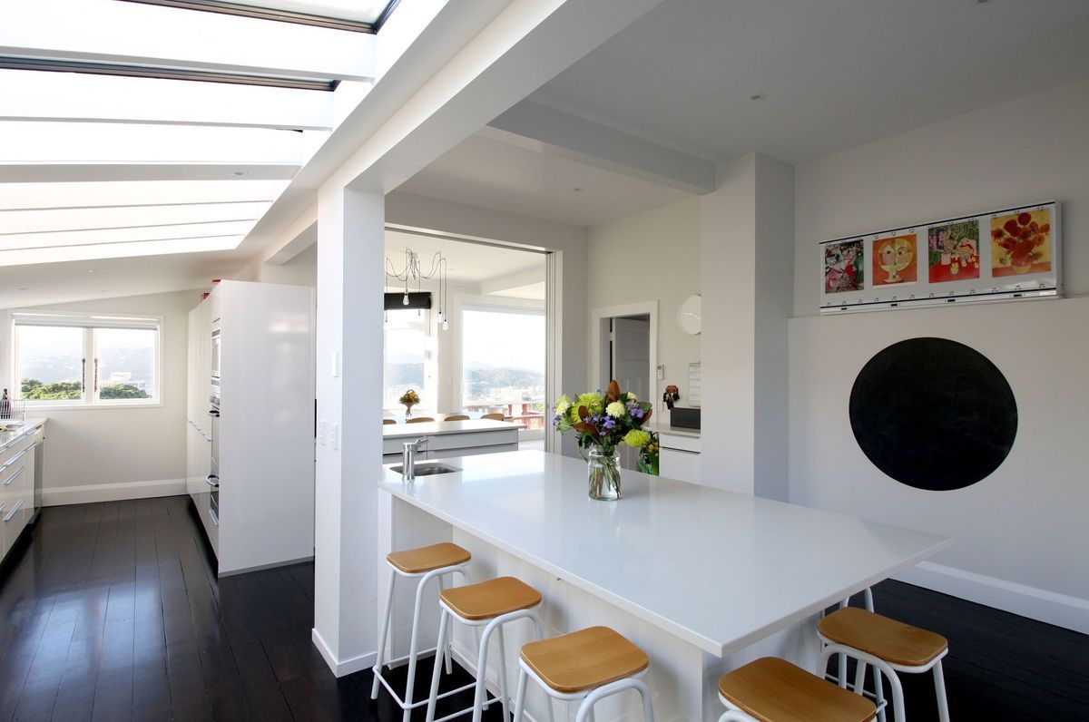 Kelburn House
