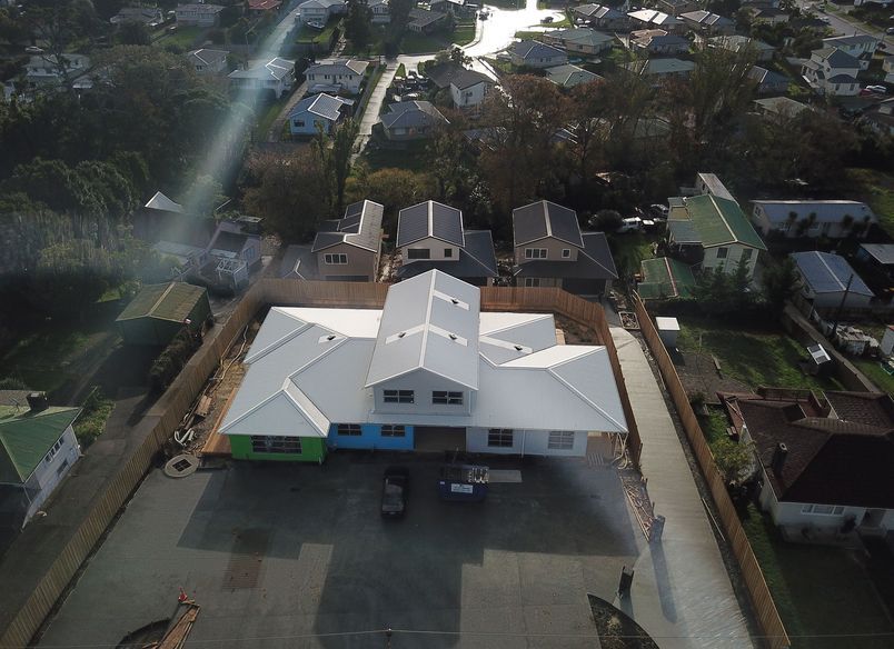 Kelston Childcare  & Townhouses