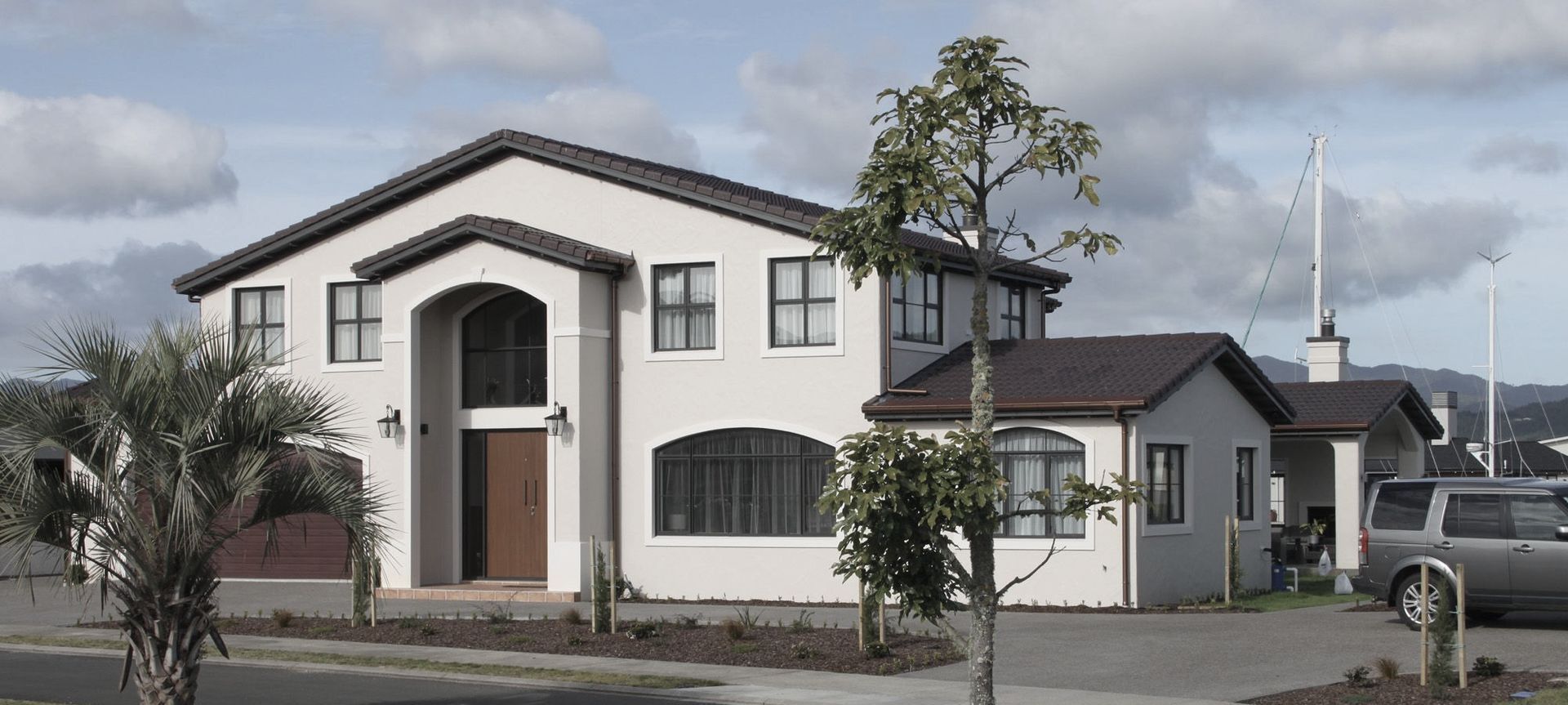 Kempthorne House - Whitianga Waterways banner