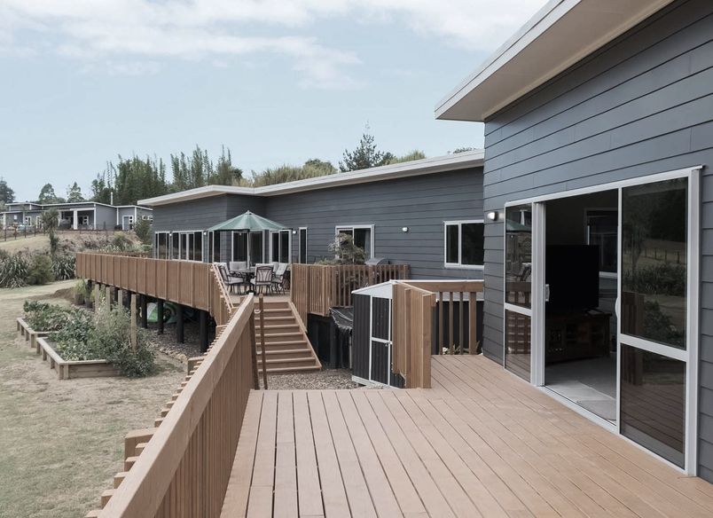 The Ridge Family Residence