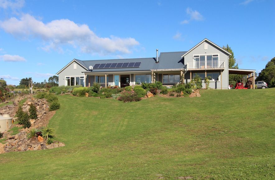 Kerikeri Inlet Home