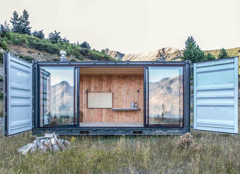 Kerton Cabin