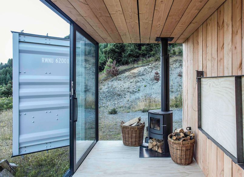 Kerton Cabin