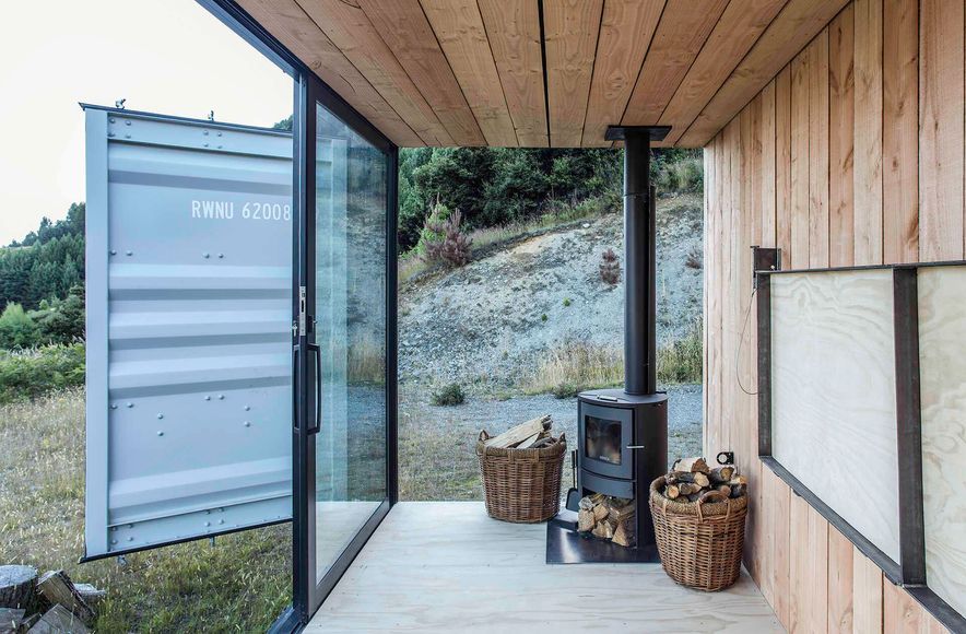 Kerton Cabin