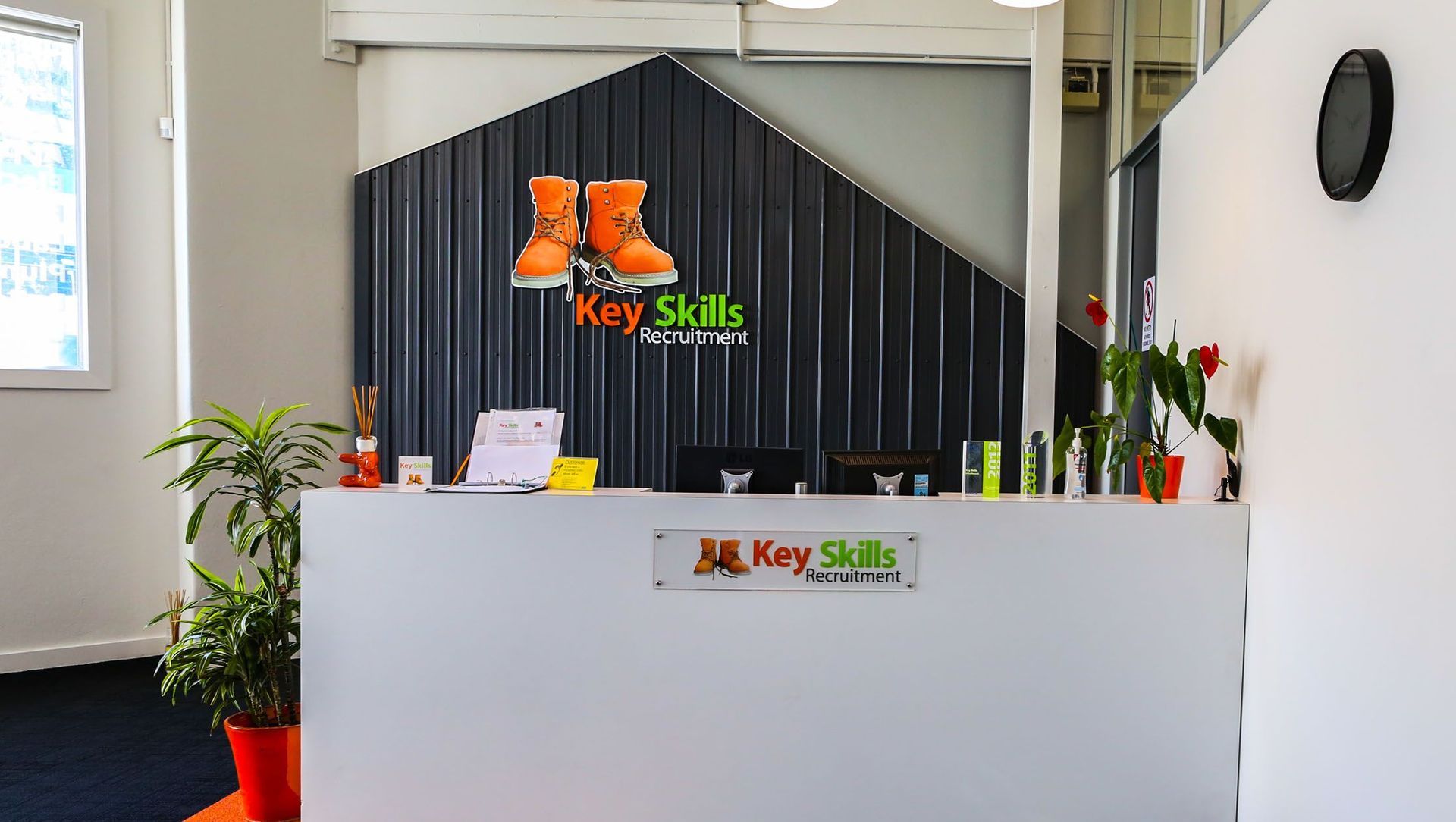 Key Skills Recruitment banner