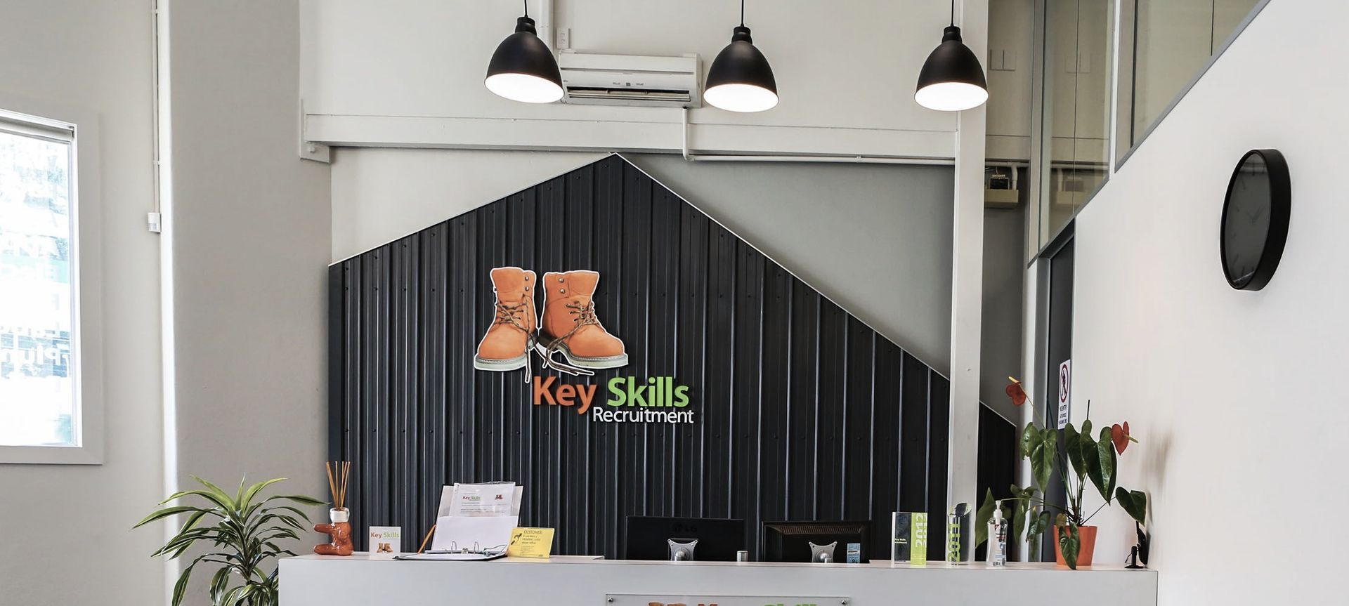 Key Skills Recruitment banner