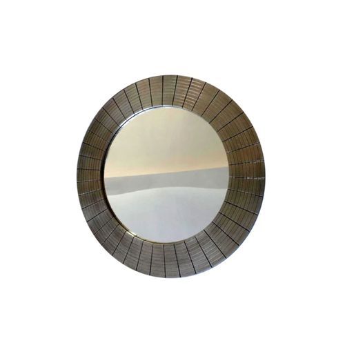 Khargan Round Mirror