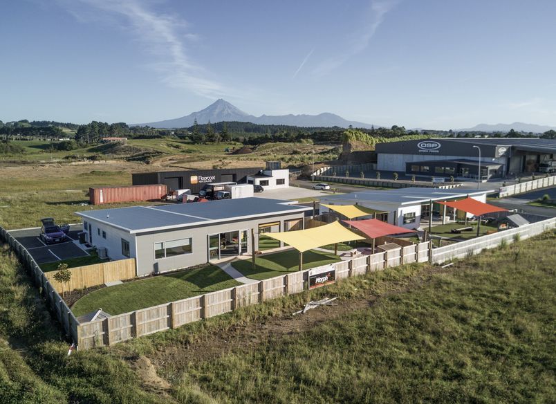 Kidzone Preschool - Location Construction