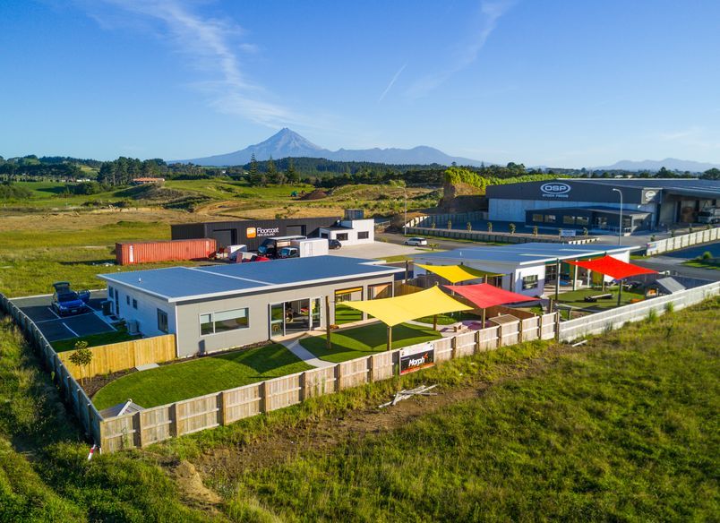 Kidzone Preschool - Location Construction