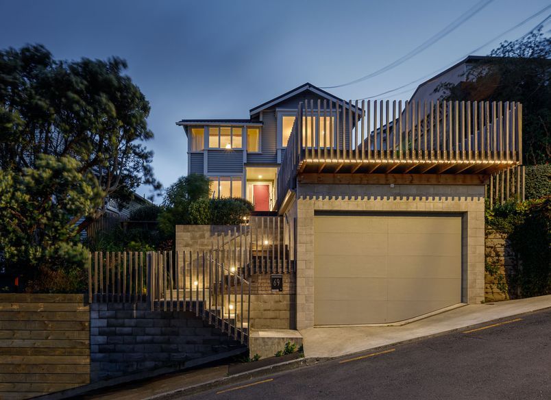 Kilbirnie Renovation